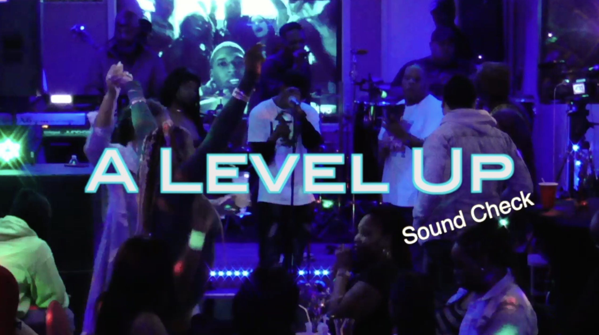 A Level Up Band